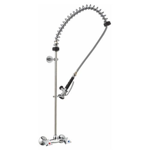 Vòi Xịt Rửa Áp Lực Tiêu Chuẩn Châu Âu PRE-RINSE FAUCET (70101) Toprinse