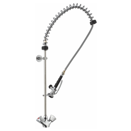 Vòi Xịt Rửa Áp Lực Tiêu Chuẩn Châu Âu PRE-RINSE FAUCET (70104) Toprinse