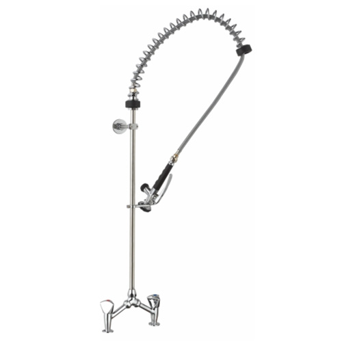 Vòi Xịt Rửa Áp Lực Tiêu Chuẩn Châu Âu PRE-RINSE FAUCET (70111) Toprinse