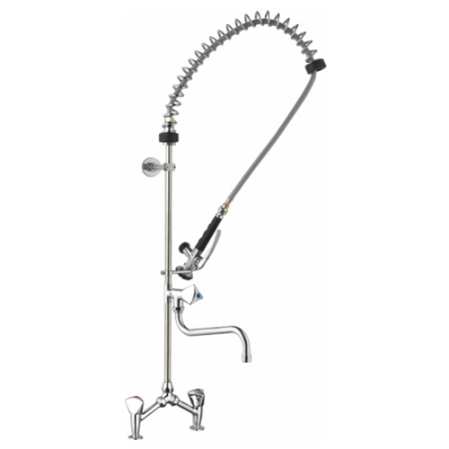 Vòi Xịt Rửa Áp Lực Tiêu Chuẩn Châu Âu PRE-RINSE FAUCET (70111A) Toprinse