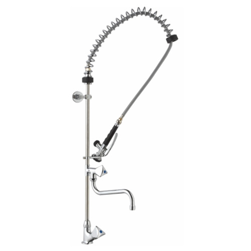 Vòi Xịt Rửa Áp Lực Tiêu Chuẩn Châu Âu PRE-RINSE FAUCET (70112A) Toprinse