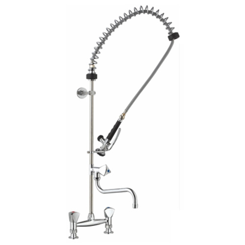 Vòi Xịt Rửa Áp Lực Tiêu Chuẩn Châu Âu PRE-RINSE FAUCET (70113A) Toprinse