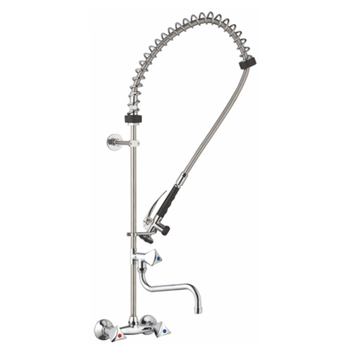 Vòi Xịt Rửa Áp Lực Tiêu Chuẩn Châu Âu PRE-RINSE FAUCET (80101A) Toprinse
