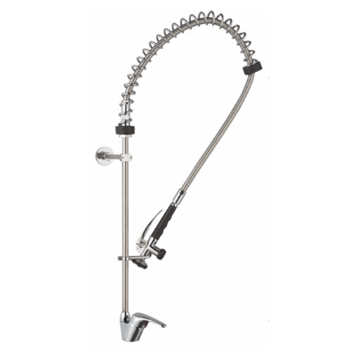 Vòi Xịt Rửa Áp Lực Tiêu Chuẩn Châu Âu PRE-RINSE FAUCET (80102) Toprinse