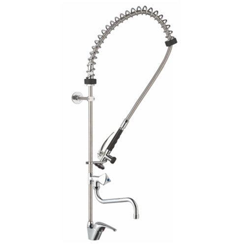 Vòi Xịt Rửa Áp Lực Tiêu Chuẩn Châu Âu PRE-RINSE FAUCET (80102A) Toprinse