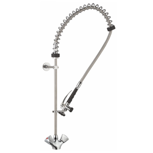 Vòi Xịt Rửa Áp Lực Tiêu Chuẩn Châu Âu PRE-RINSE FAUCET (80104) Toprinse