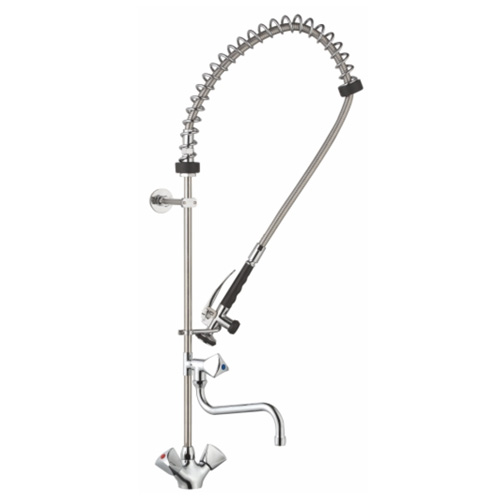 Vòi Xịt Rửa Áp Lực Tiêu Chuẩn Châu Âu PRE-RINSE FAUCET (80104A) Toprinse