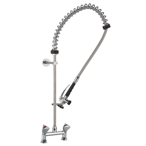Vòi Xịt Rửa Áp Lực Tiêu Chuẩn Châu Âu PRE-RINSE FAUCET (80107) Toprinse