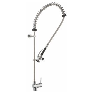 Vòi Xịt Rửa Áp Lực Tiêu Chuẩn Châu Âu PRE-RINSE FAUCET (80108) Toprinse