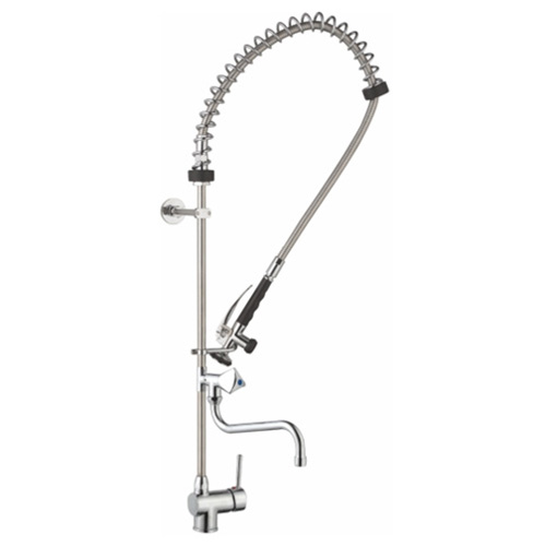Vòi Xịt Rửa Áp Lực Tiêu Chuẩn Châu Âu PRE-RINSE FAUCET (80108A) Toprinse