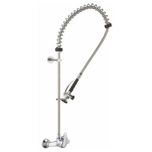 Vòi Xịt Rửa Áp Lực Tiêu Chuẩn Châu Âu PRE-RINSE FAUCET (80110) Toprinse