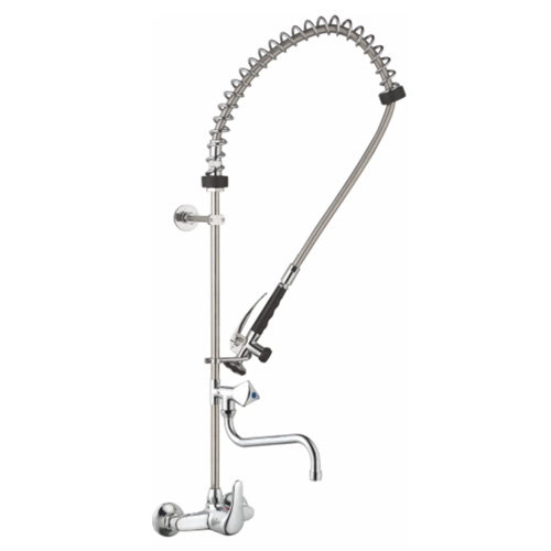 Vòi Xịt Rửa Áp Lực Tiêu Chuẩn Châu Âu PRE-RINSE FAUCET (80110A) Toprinse