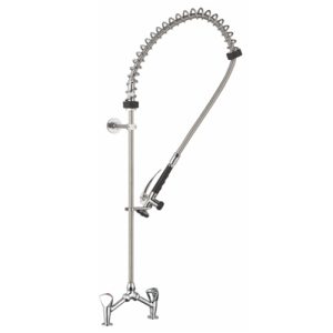 Vòi Xịt Rửa Áp Lực Tiêu Chuẩn Châu Âu PRE-RINSE FAUCET (80111) Toprinse