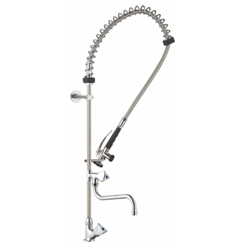 Vòi Xịt Rửa Áp Lực Tiêu Chuẩn Châu Âu PRE-RINSE FAUCET (80112A) Toprinse