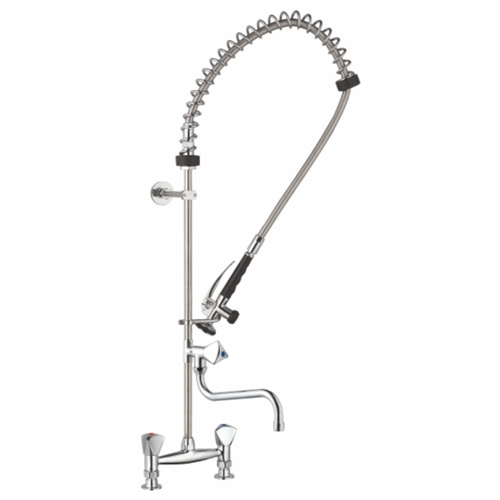 Vòi Xịt Rửa Áp Lực Tiêu Chuẩn Châu Âu PRE-RINSE FAUCET (80113A) Toprinse