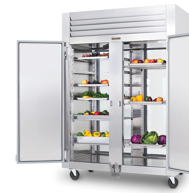 Bàn Sơ Chế Nhỏ Gọn Traulsen Compact Prep Tables (C-Series and UPT/UST-Series) C-Series / UPT-UST-Series Compact Prep Tables