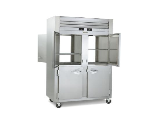 Tủ Lạnh & Tủ Đông R-Series Dual Temp RDT232WUT Traulsen