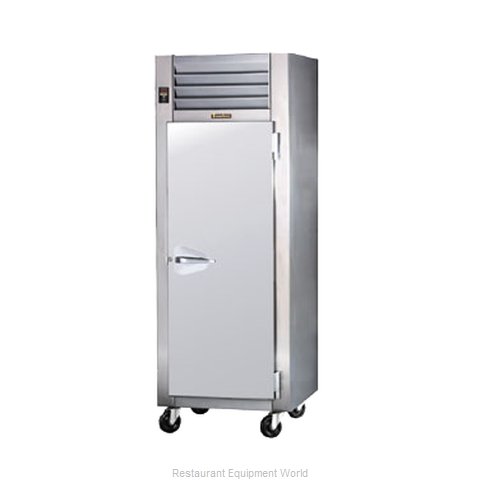 Tủ Giữ Nóng Thực Phẩm Traulsen RHF132WP-FHS 26.1 cu. ft. Solid Full Height Door 1 Section Pass-Thru Heated Cabinet