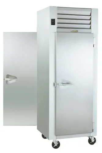 Tủ Giữ Nóng Thực Phẩm Traulsen RHF132WP-HHS 26.1 cu. ft. Solid Half Height Door 1 Section Pass-Thru Heated Cabinet
