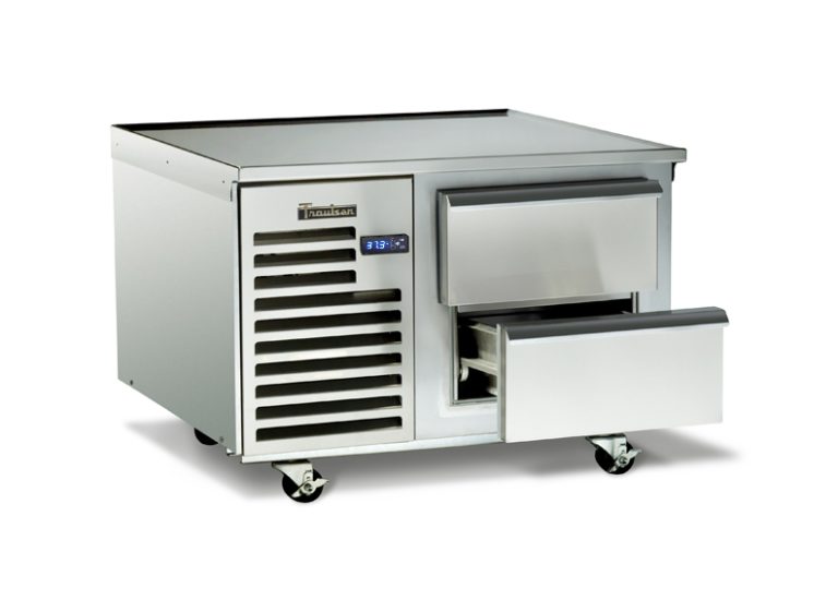 Bàn Lạnh Đặt Bếp (Chef Base) Traulsen TE036HT TE-Series Refrigerated Chef Base (36″)
