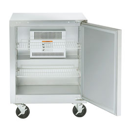 Bàn sơ chế Mega-Top 72 inch Traulsen UPT (30 khay 1/6) (UPT7230)