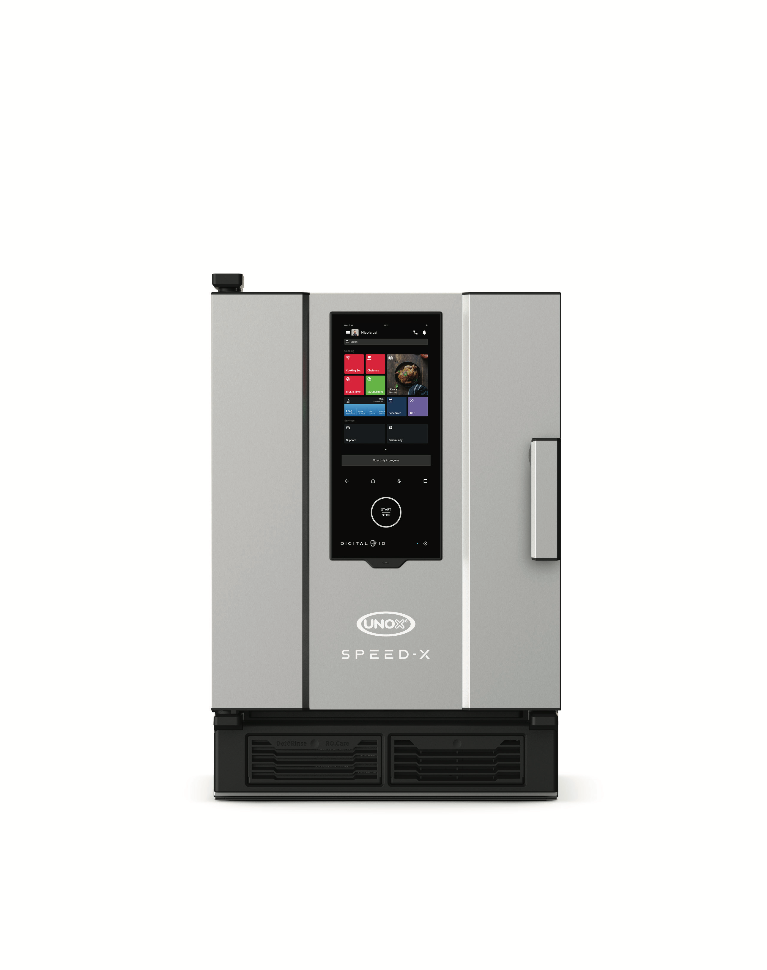 UNOX SPEED-X (XEPA-0523-EXRN)