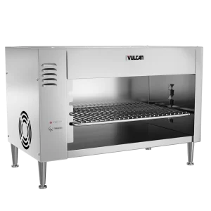 Bếp Nướng Lửa Trên Broiler Vulcan Electric and Gas Infrared Cheesemelters 1024