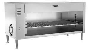 Bếp Nướng Lửa Trên Broiler Vulcan Electric and Gas Infrared Cheesemelters 1036