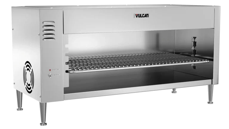 Bếp Nướng Lửa Trên Broiler Vulcan Electric and Gas Infrared Cheesemelters 1036