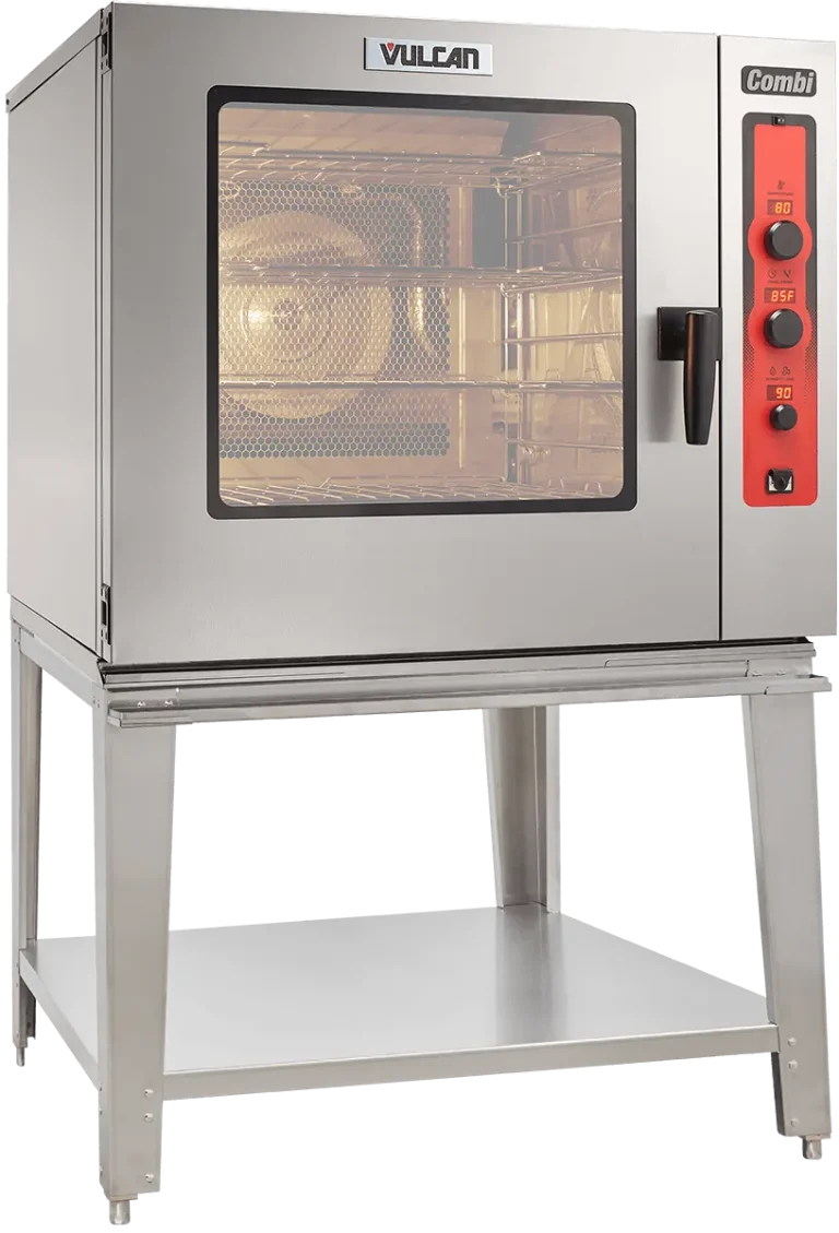 Lò Hấp Nướng Đa Năng Combi Vulcan ABC 7-Level Boilerless Combi Oven ABC7E-P