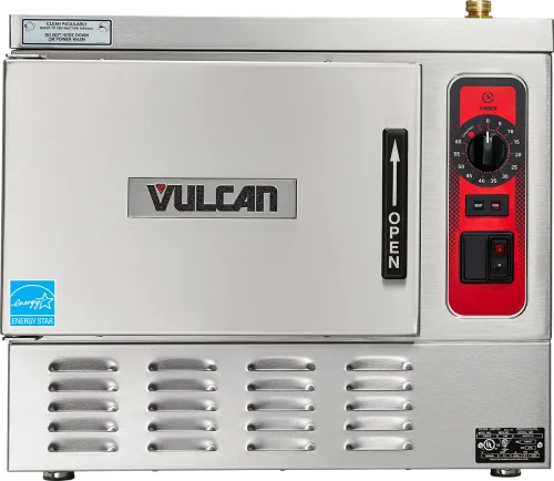 Nồi/Tủ Hấp Vulcan EA Electric Countertop Convection Steamer C24EA3-LWE