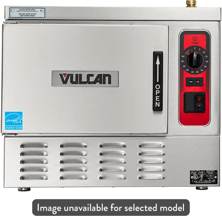 Nồi/Tủ Hấp Vulcan EA Electric Countertop Convection Steamer C24EA3 PS
