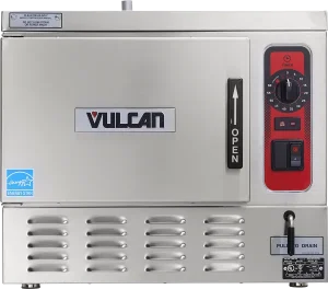 Nồi/Tủ Hấp Vulcan EO Electric Boilerless Countertop Steamer C24EO3