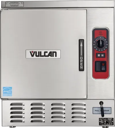 Nồi/Tủ Hấp Vulcan EO Electric Boilerless Countertop Steamer C24EO5