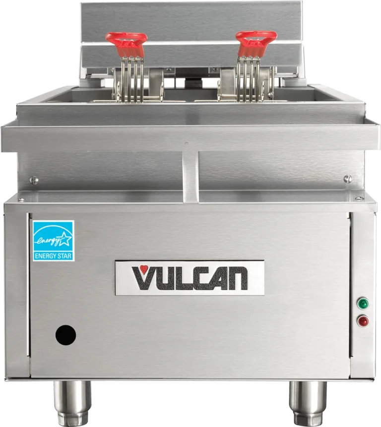 Bếp Chiên Vulcan Electric Fryers (CEF Counter / ER Freestanding) CEF40