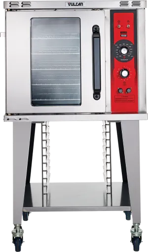 Lò Nướng Vulcan SG Standard-Duty and ECO/GCO Half-Size Convection Ovens ECO2D