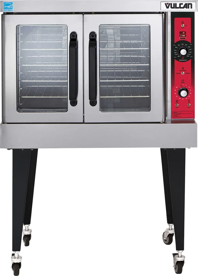Lò Nướng Vulcan SG Standard-Duty and ECO/GCO Half-Size Convection Ovens SG4