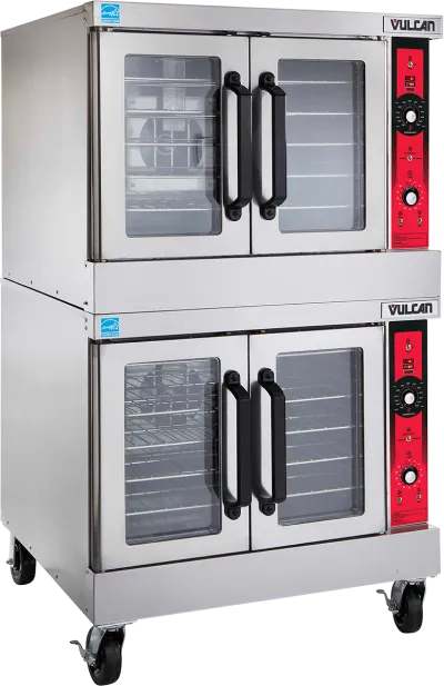 Lò Nướng Vulcan SG Standard-Duty and ECO/GCO Half-Size Convection Ovens SG44
