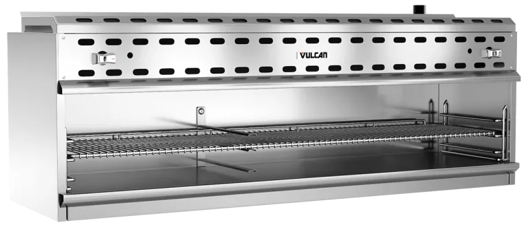 Bếp Nướng Lửa Trên Broiler Vulcan Electric and Gas Infrared Cheesemelters VICM60