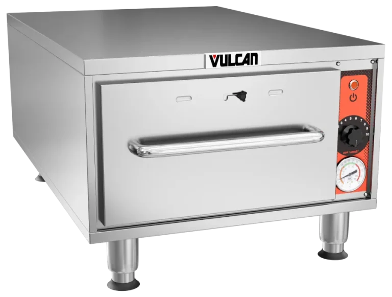 Tủ Giữ Nóng Vulcan Drawer Warmers and Chip Warmers VSL1