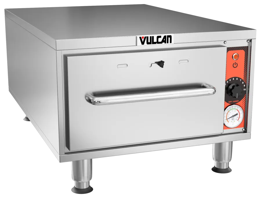 Tủ Giữ Nóng Vulcan Drawer Warmers and Chip Warmers VSL1