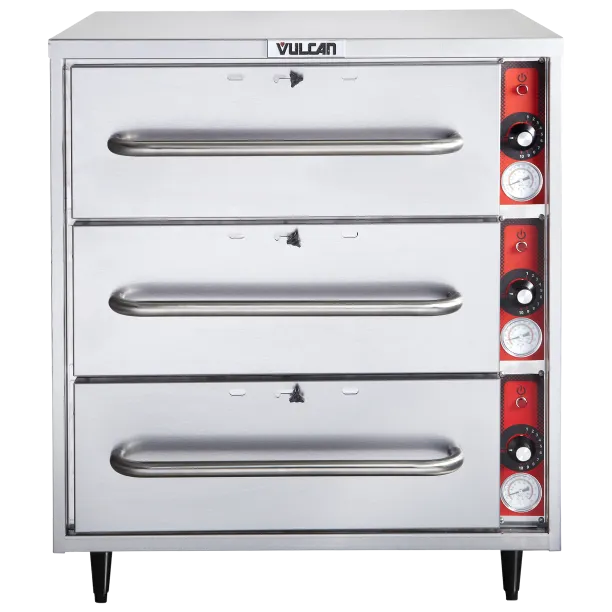 Tủ Giữ Nóng Vulcan Drawer Warmers and Chip Warmers VW3S