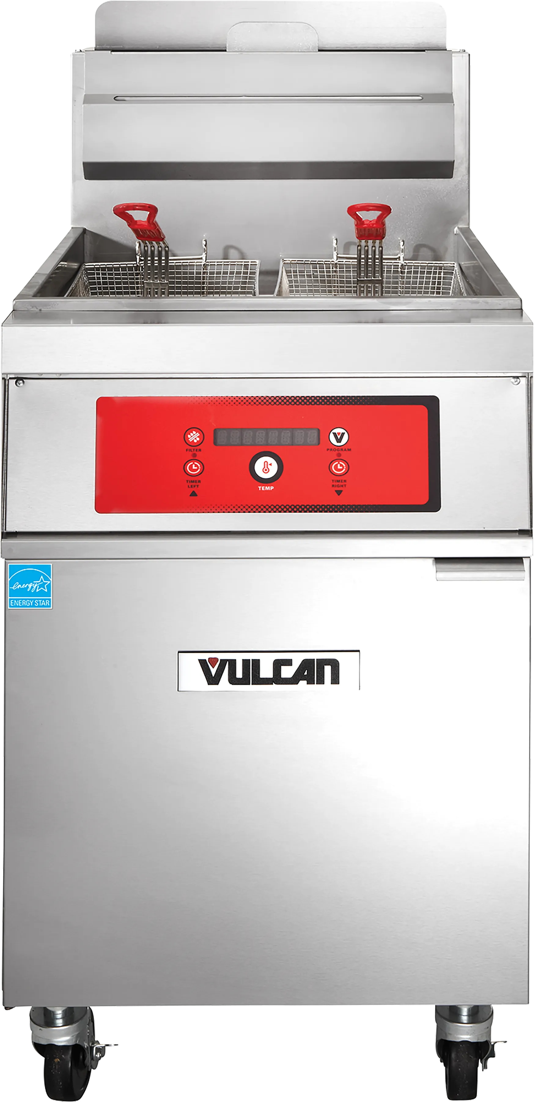 Bếp Chiên Vulcan Electric Fryers ER85