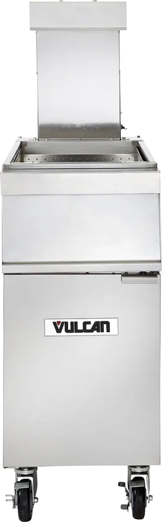 Bếp Chiên Vulcan Electric Fryers Frymate VX15