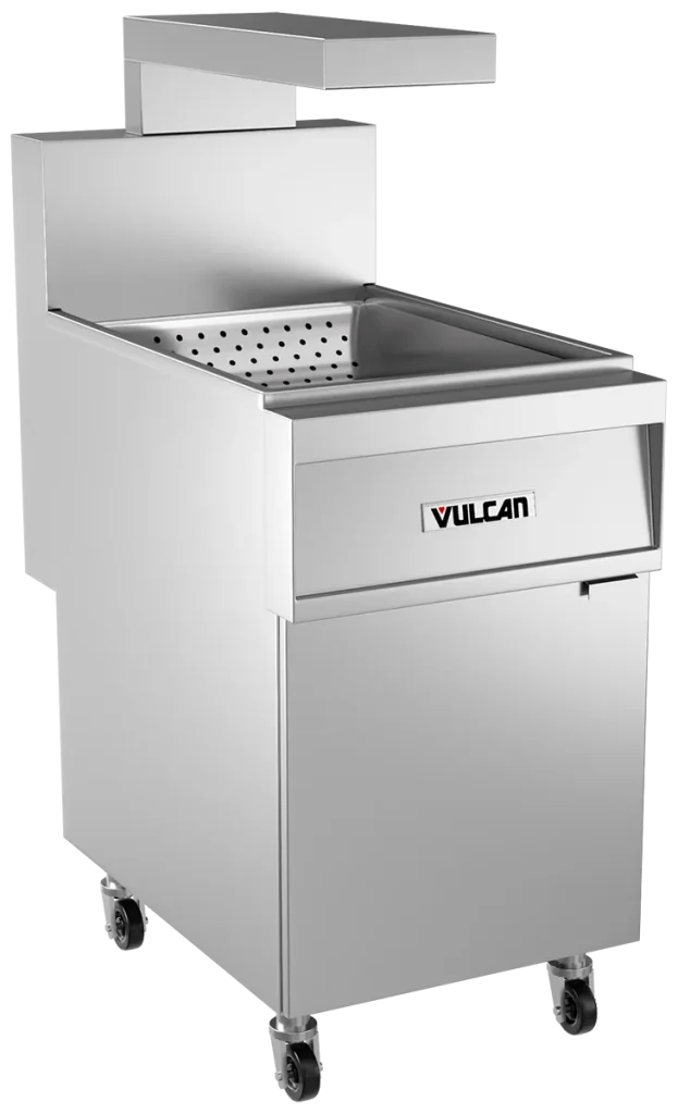 Bếp Chiên Vulcan Electric Fryers Frymate VX21S