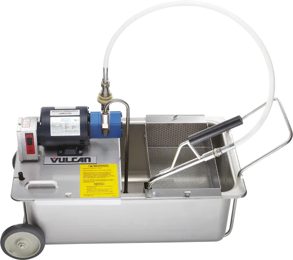 Bếp Chiên Vulcan Electric Fryers MF-1