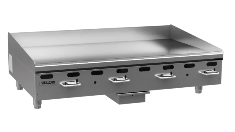 Bếp Chiên Mặt Phẳng Griddle Vulcan Electric Griddles VMG48