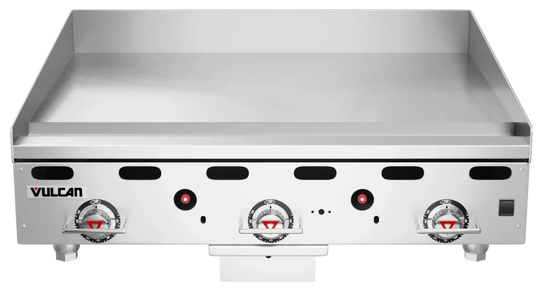 Bếp Chiên Mặt Phẳng Griddle Vulcan Gas Flat-Top Griddles MSA36