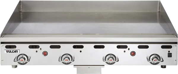 Bếp Chiên Mặt Phẳng Griddle Vulcan Gas Flat-Top Griddles MSA48