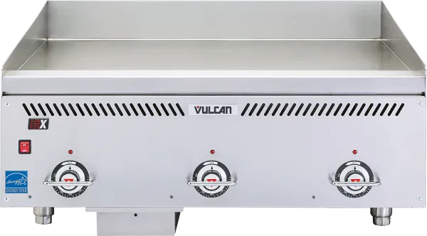 Bếp Chiên Mặt Phẳng Griddle Vulcan Gas Flat-Top Griddles VCCG36